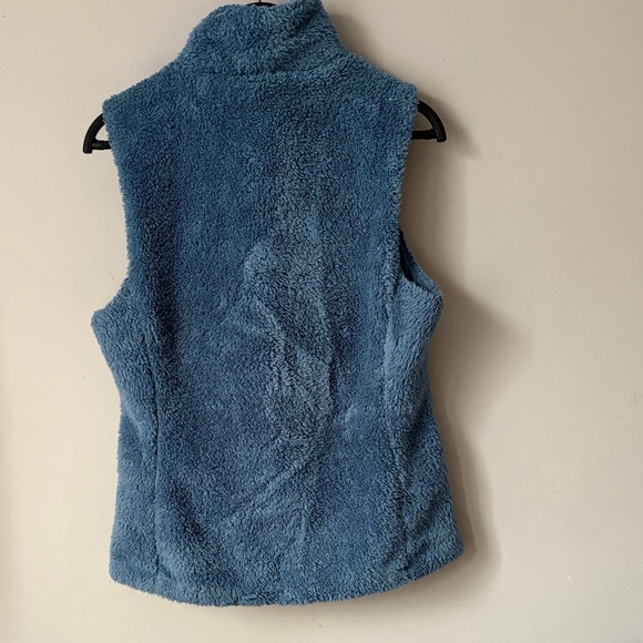 Patagonia Los Gatos Sherpa Fleece Vest - Picture 5 of 8
